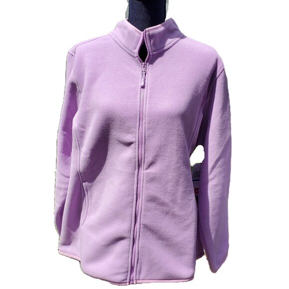 32 Degrees Jackets & Blazers - 32 Degree Heat Brushed Fleece Jacket, Size XL